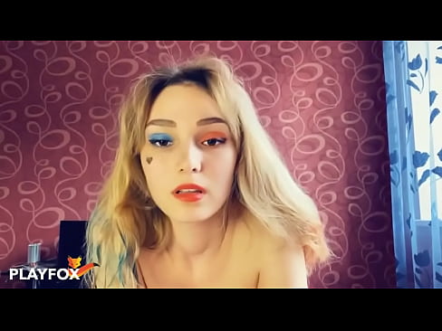 ❤️ Sehrli virtual reallıq eynəkləri mənə Harley Quinn ilə seks verdi ❤️❌ Anal porno az.masseffect1.ru ❌️❤