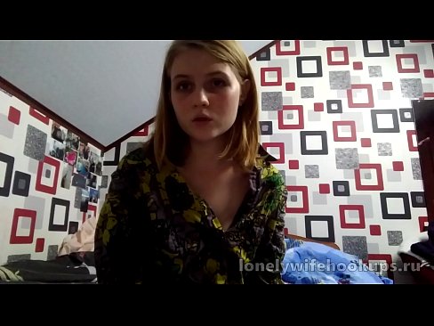 ❤️ Rusiyadan olan gənc sarışın tələbə daha böyük sikləri xoşlayır. ❤️❌ Anal porno az.masseffect1.ru ❌️❤