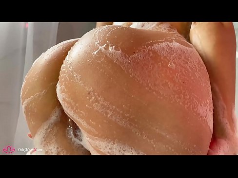 ❤️ Brunette, Duşda Güclü Orgazm Vermək üçün Vibratorla Pişiyi Mastürbasyon Etdirir ❤️❌ Anal porno az.masseffect1.ru ❌️❤
